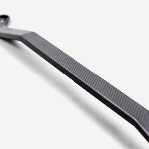 Mini Cooper Brake Rotors (2) - Front + Rear - R1 Concepts - Drilled & Slotted - `14-`21